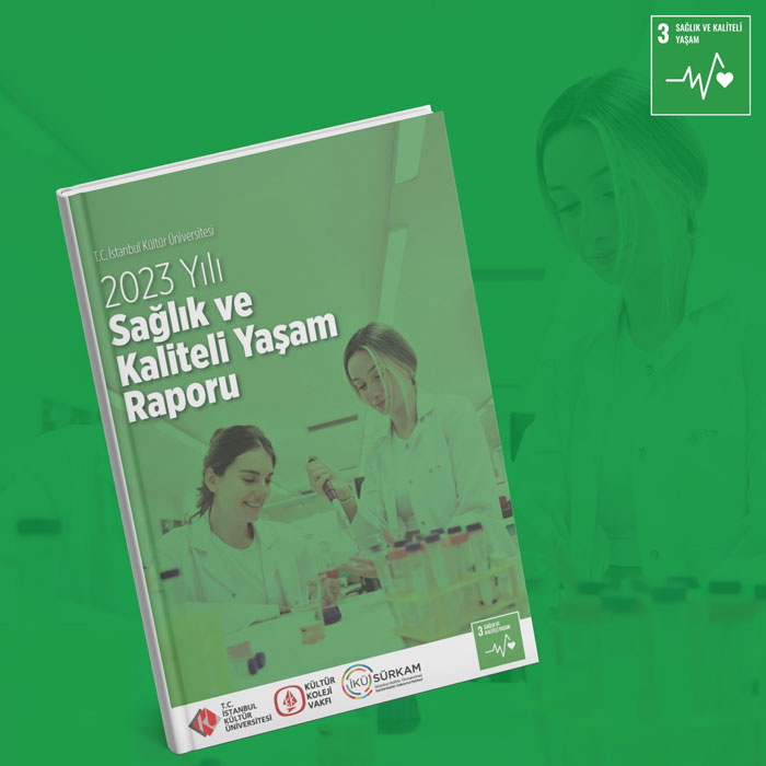 İKÜ Sürdürülebilir Kalkınma Raporları Yayınlandı