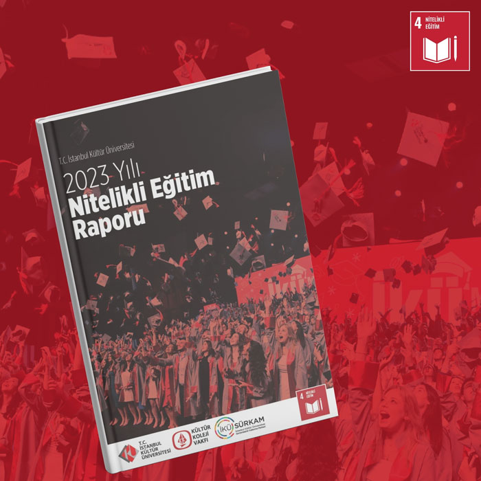 İKÜ Sürdürülebilir Kalkınma Raporları Yayınlandı
