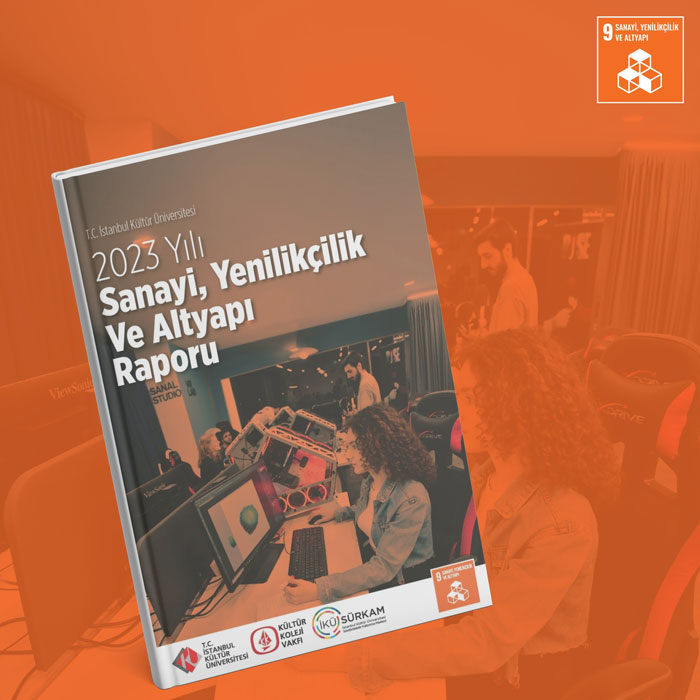 İKÜ Sürdürülebilir Kalkınma Raporları Yayınlandı