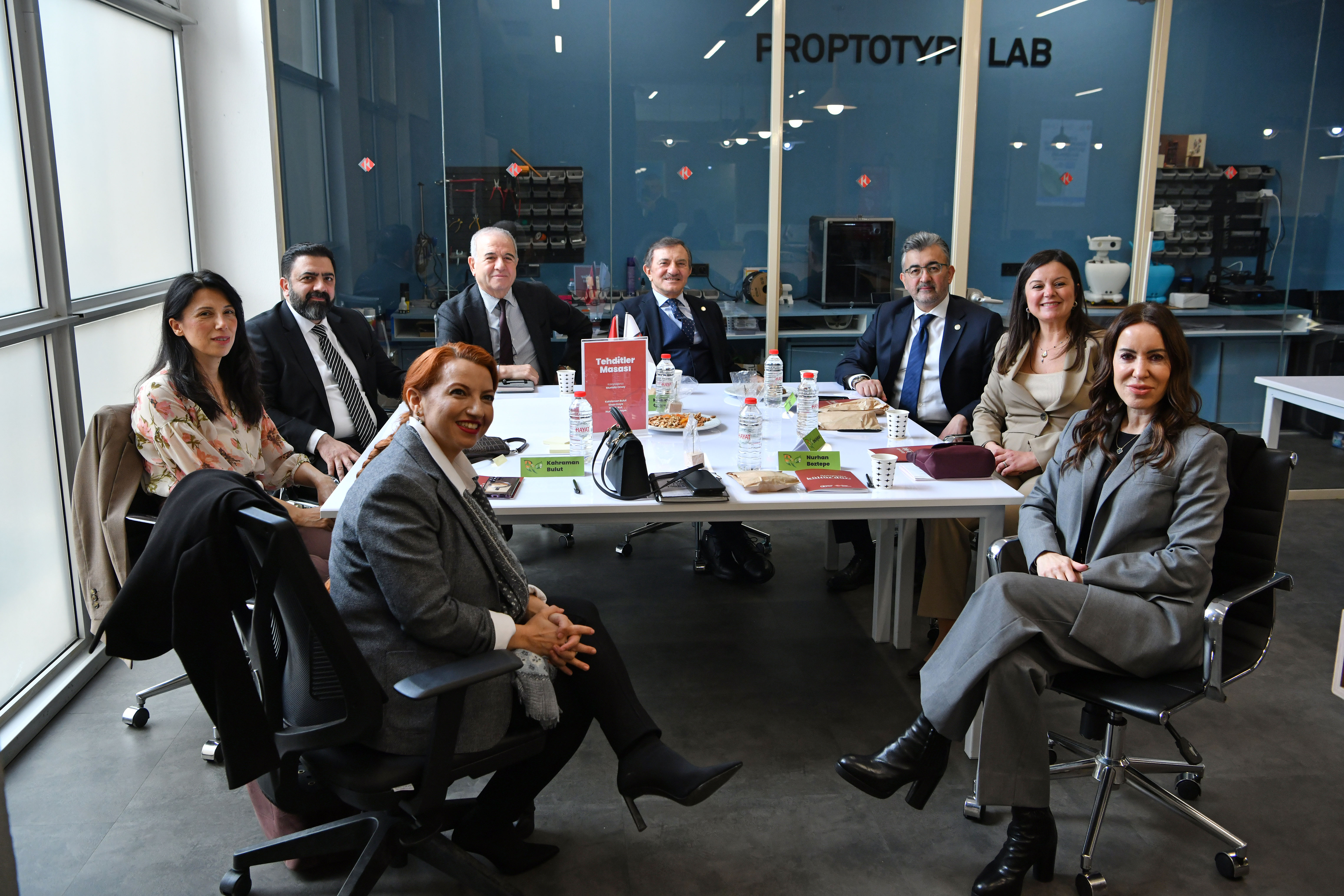 Kurumsal Sürdürülebilirlik ve Sektörel Dönüşüm Buluşmaları