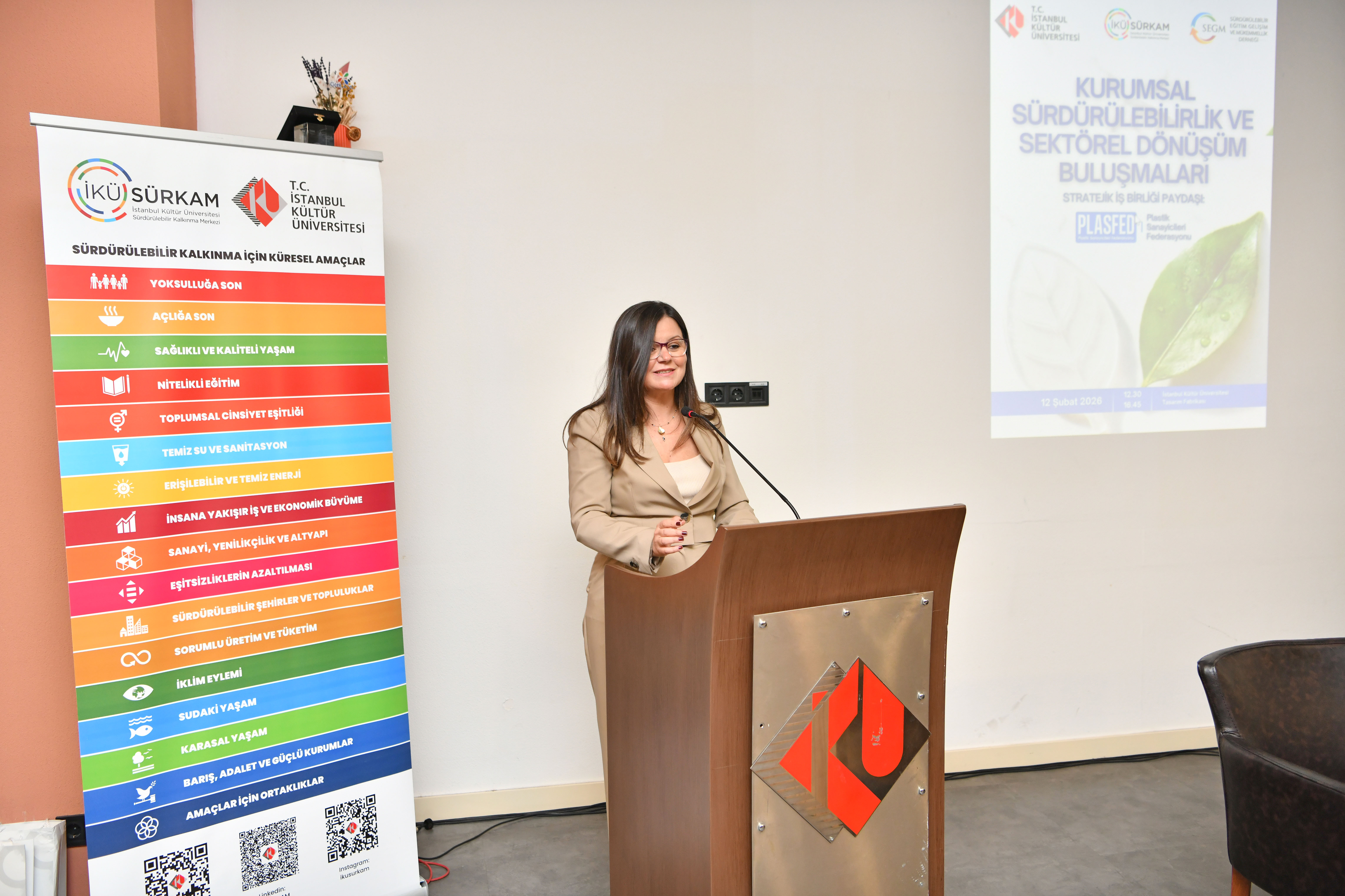 Kurumsal Sürdürülebilirlik ve Sektörel Dönüşüm Buluşmaları