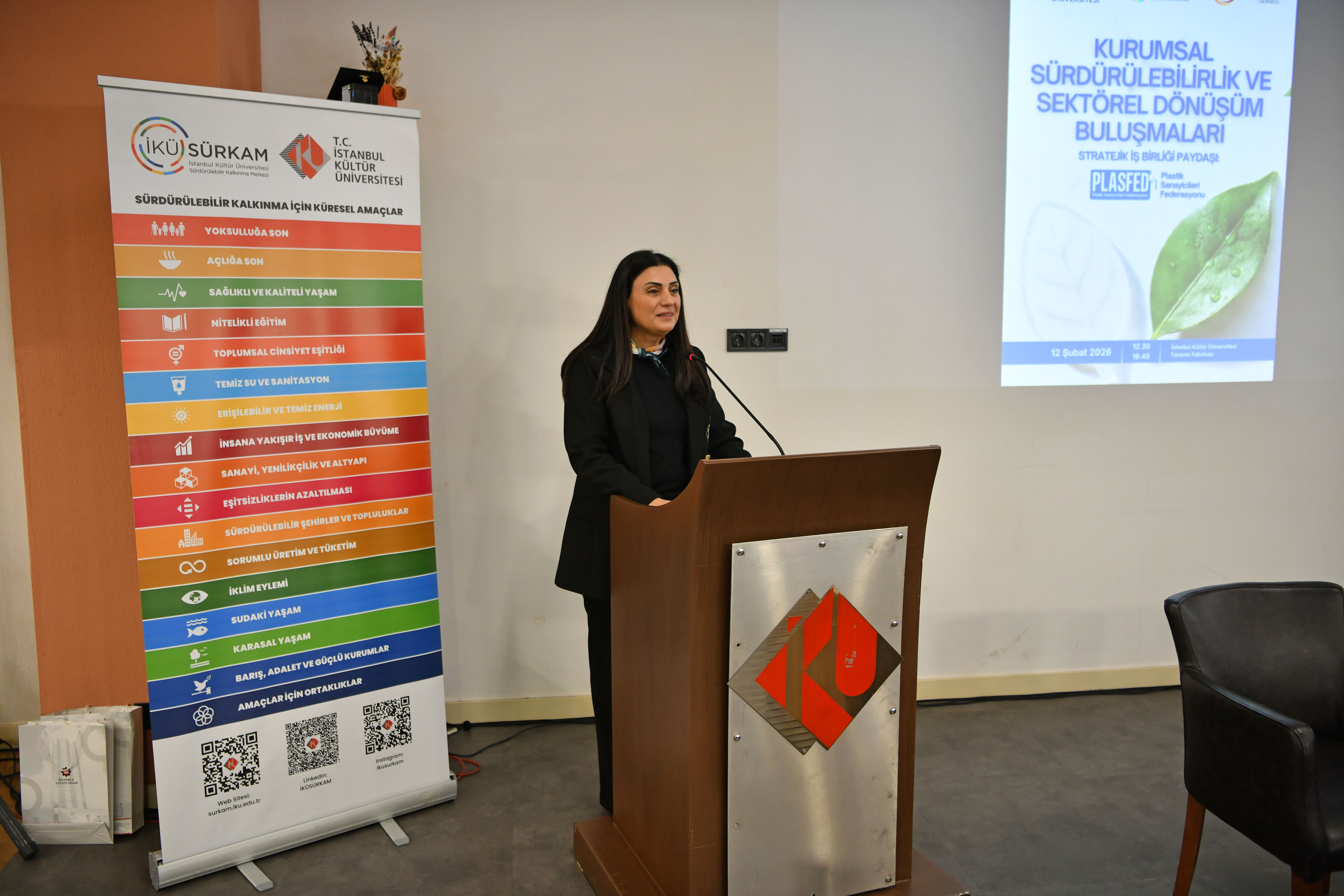 Kurumsal Sürdürülebilirlik ve Sektörel Dönüşüm Buluşmaları