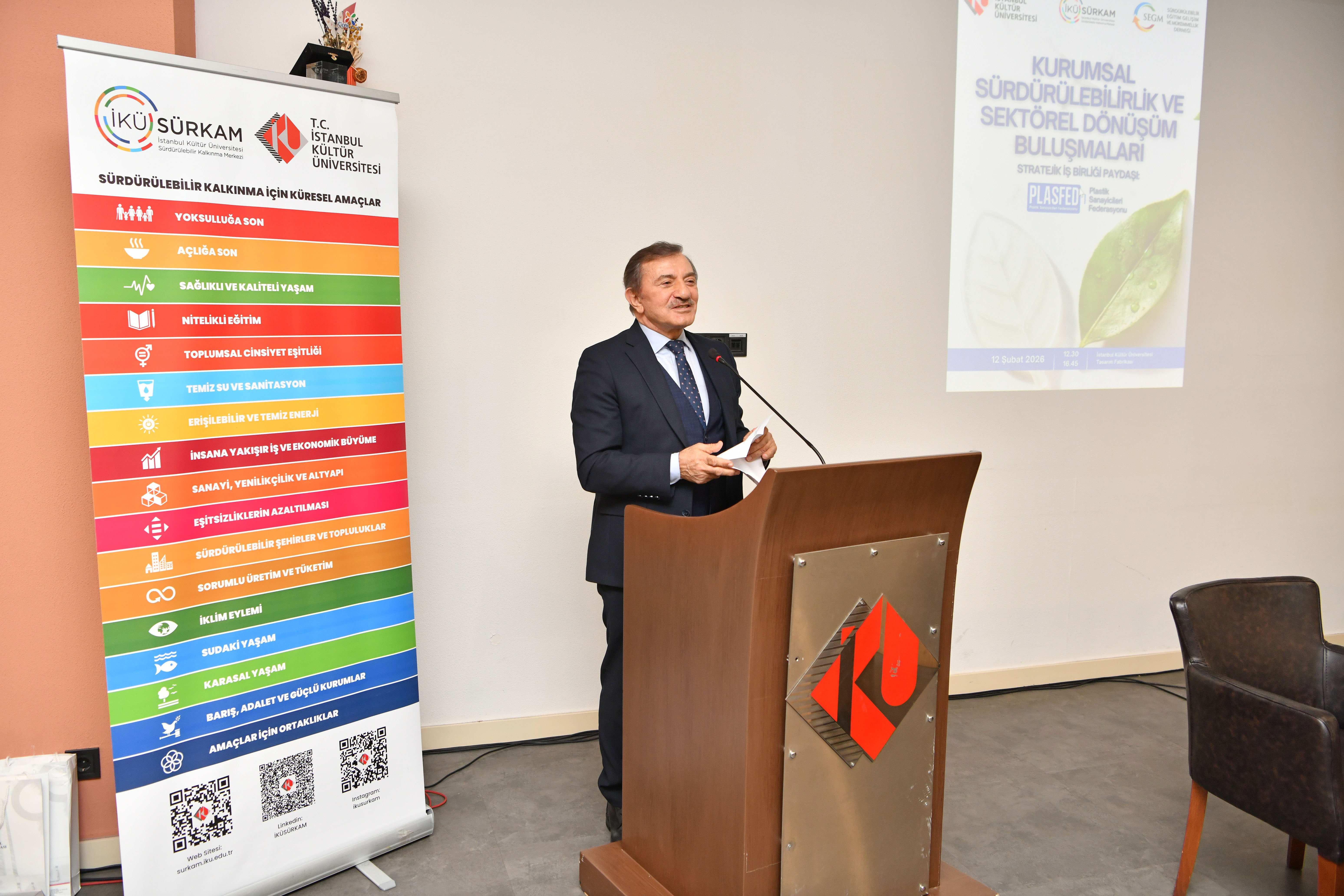 Kurumsal Sürdürülebilirlik ve Sektörel Dönüşüm Buluşmaları