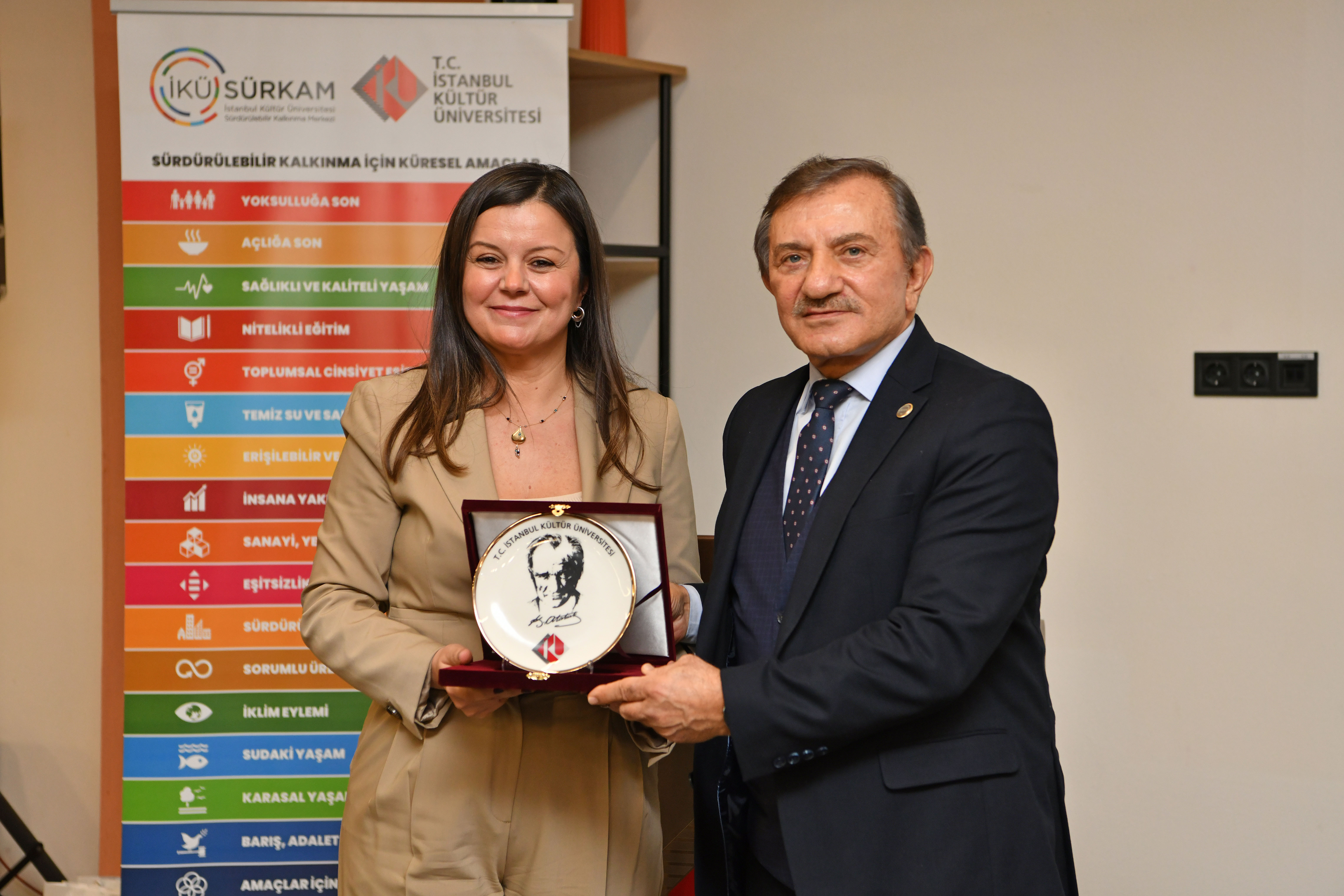 Kurumsal Sürdürülebilirlik ve Sektörel Dönüşüm Buluşmaları