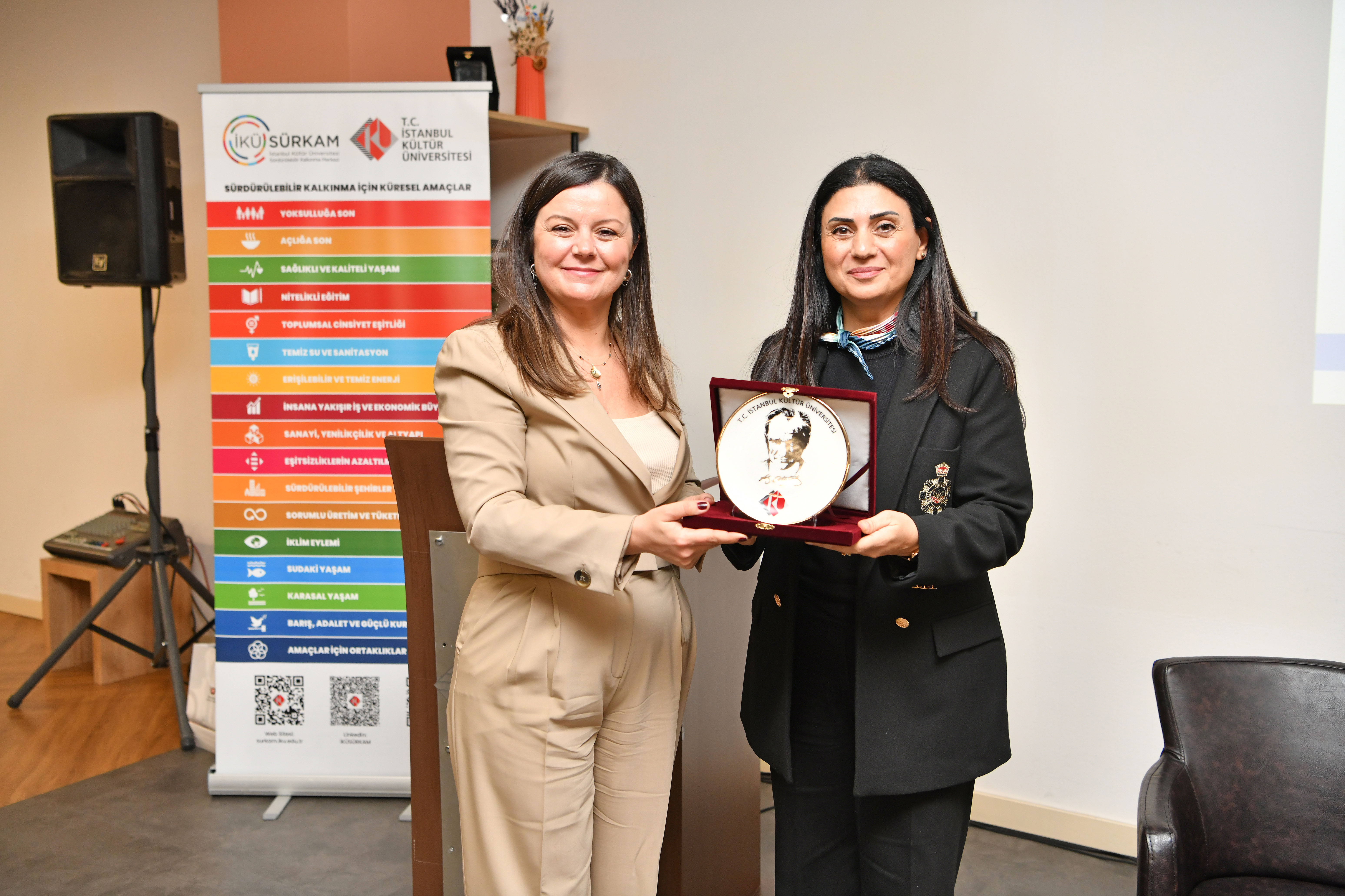 Kurumsal Sürdürülebilirlik ve Sektörel Dönüşüm Buluşmaları