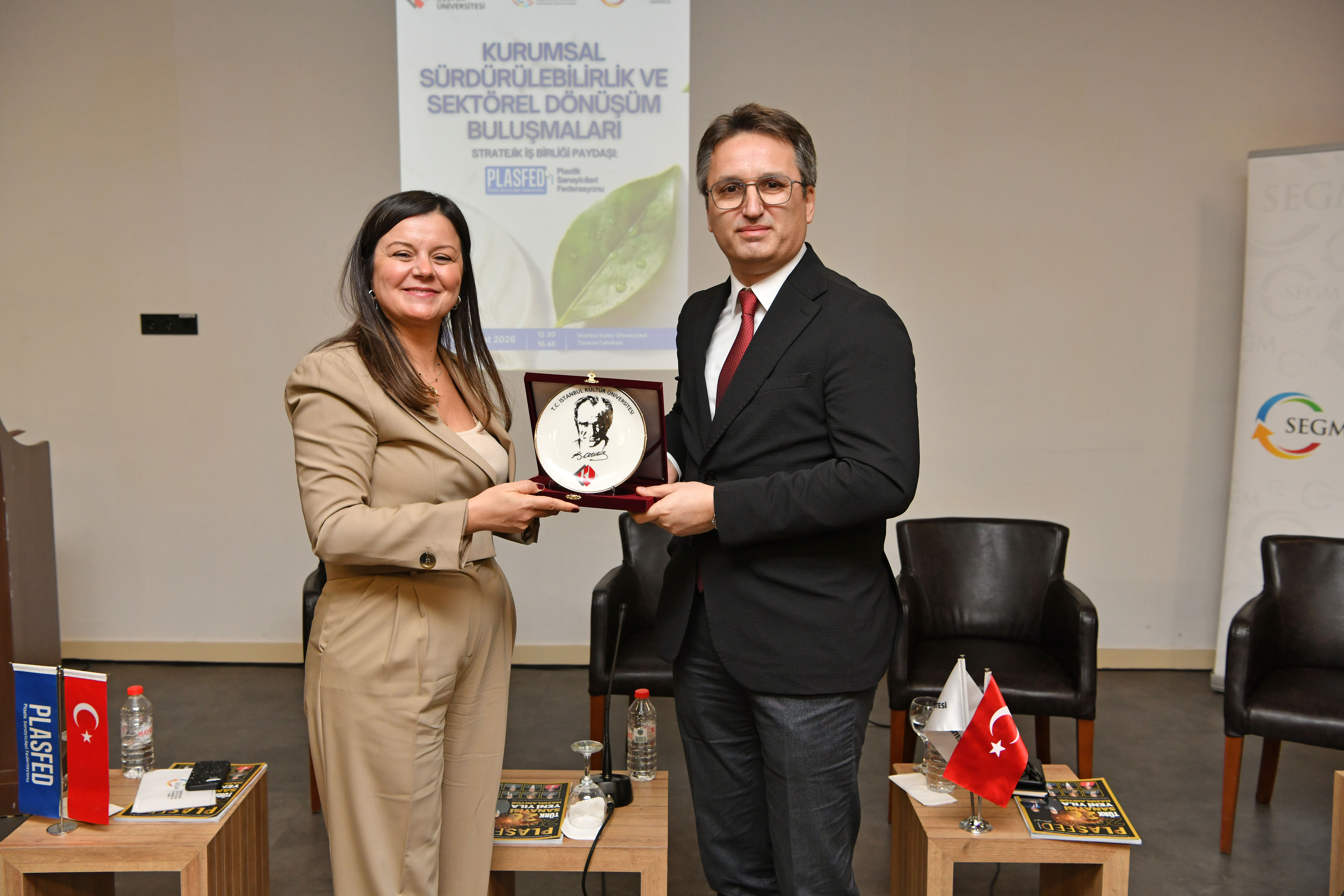 Kurumsal Sürdürülebilirlik ve Sektörel Dönüşüm Buluşmaları