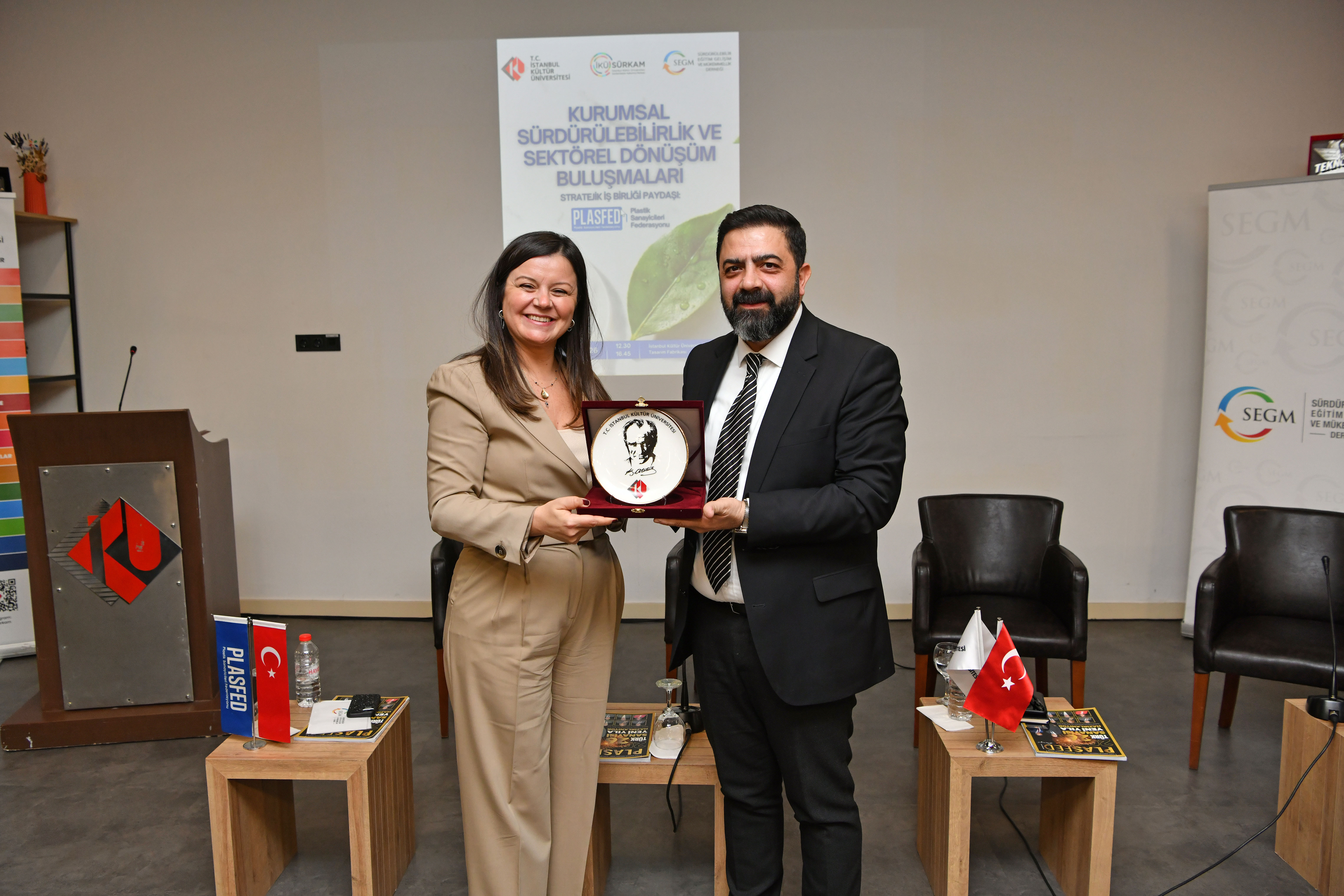 Kurumsal Sürdürülebilirlik ve Sektörel Dönüşüm Buluşmaları