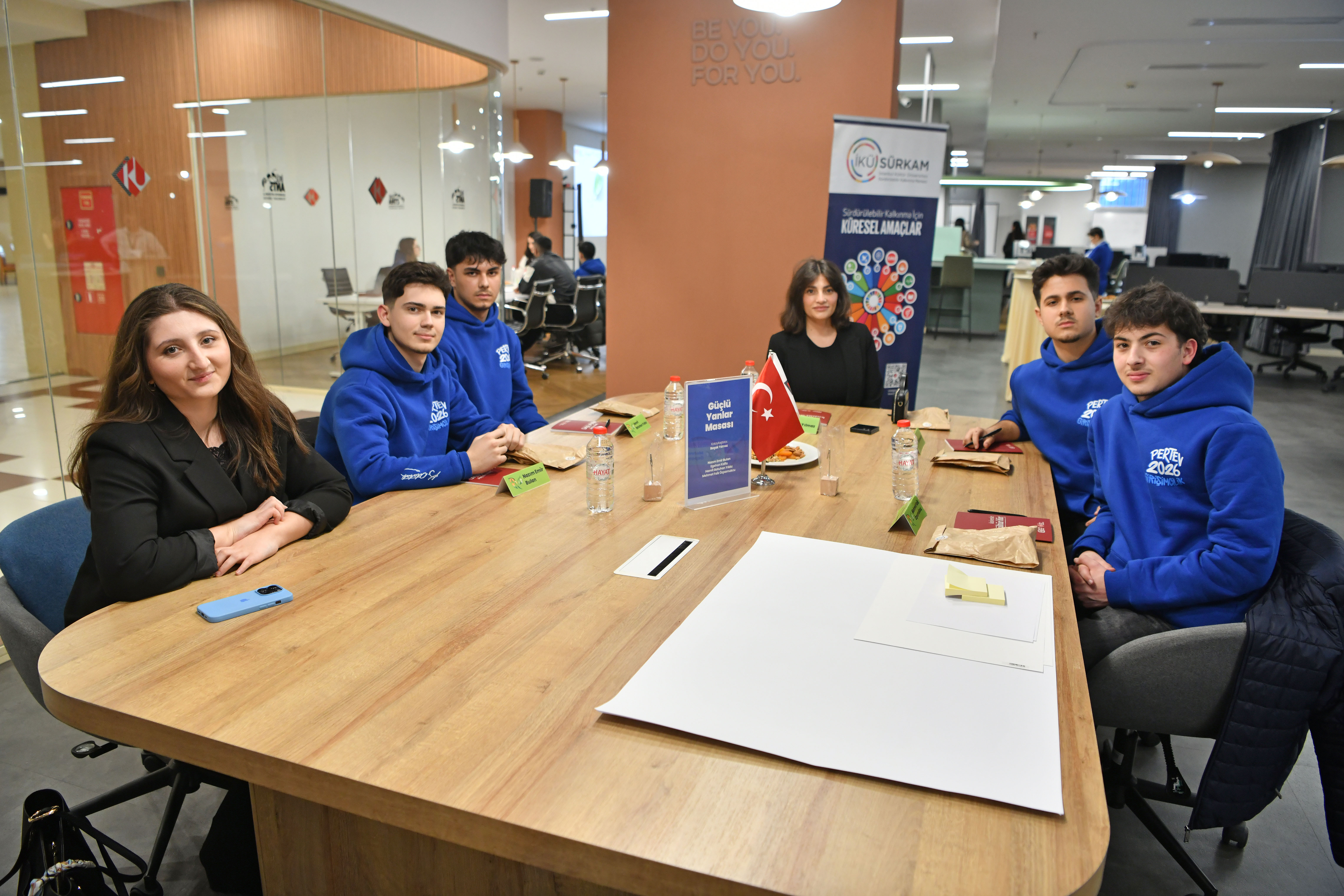 Kurumsal Sürdürülebilirlik ve Sektörel Dönüşüm Buluşmaları