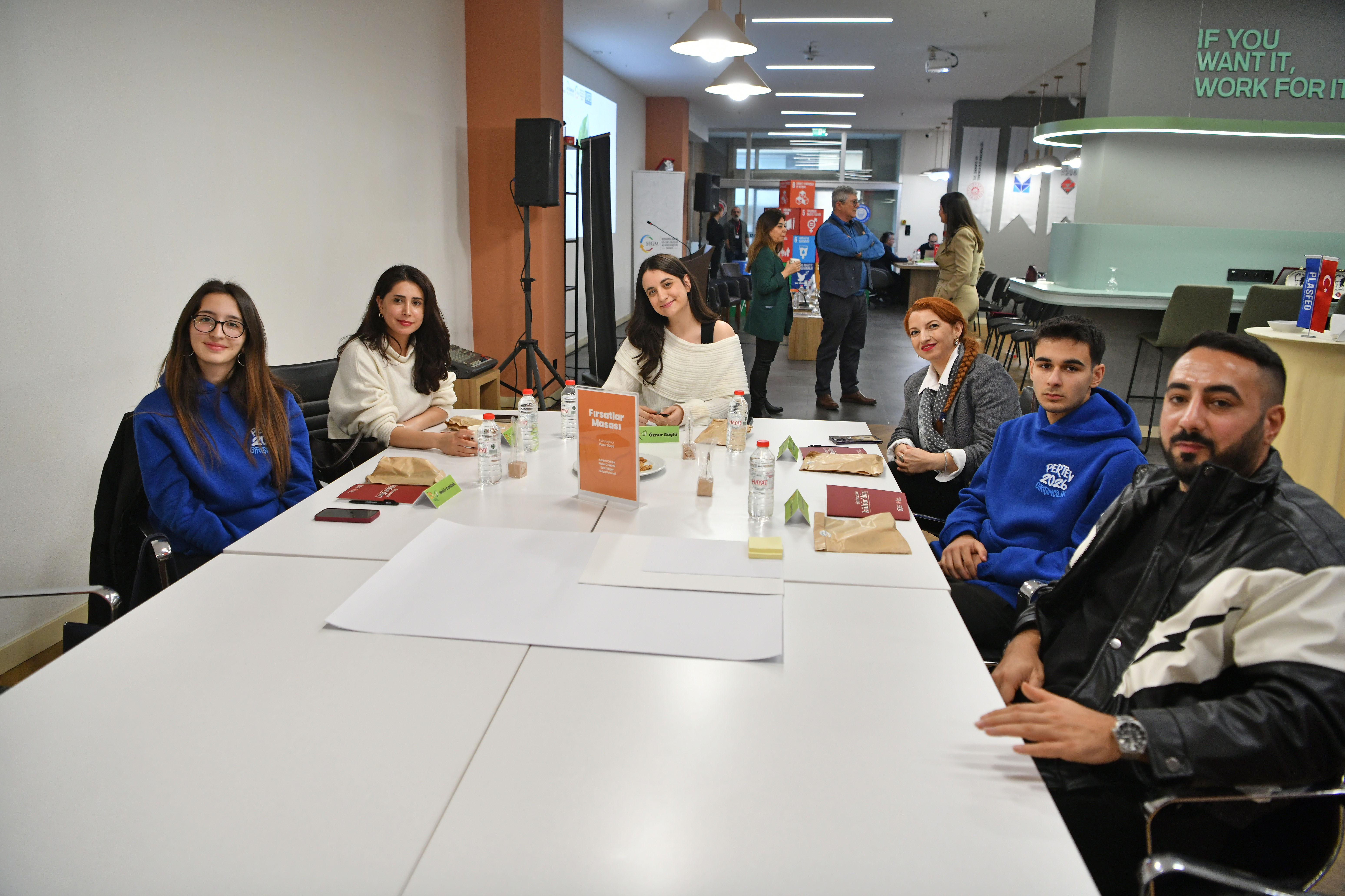 Kurumsal Sürdürülebilirlik ve Sektörel Dönüşüm Buluşmaları