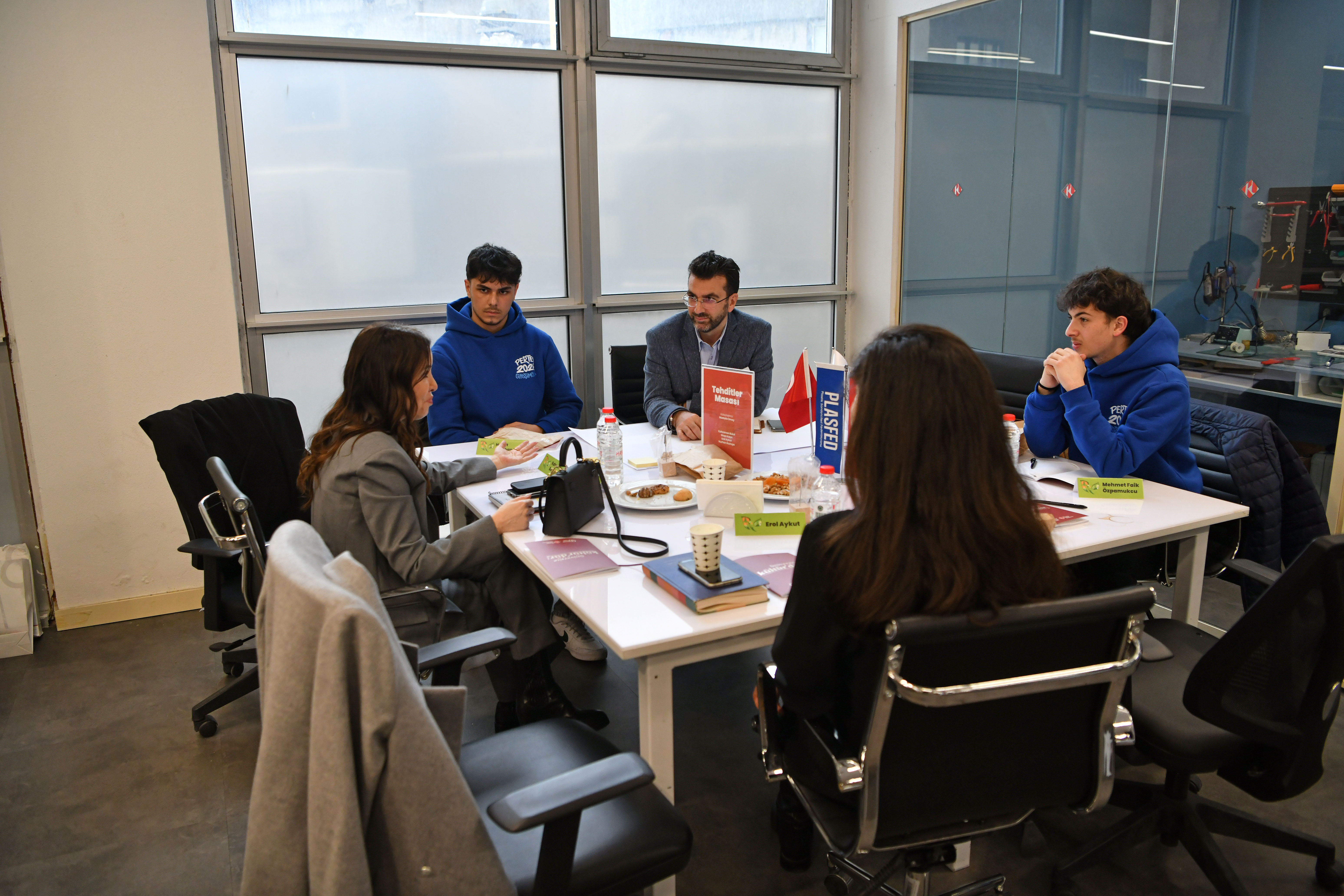 Kurumsal Sürdürülebilirlik ve Sektörel Dönüşüm Buluşmaları