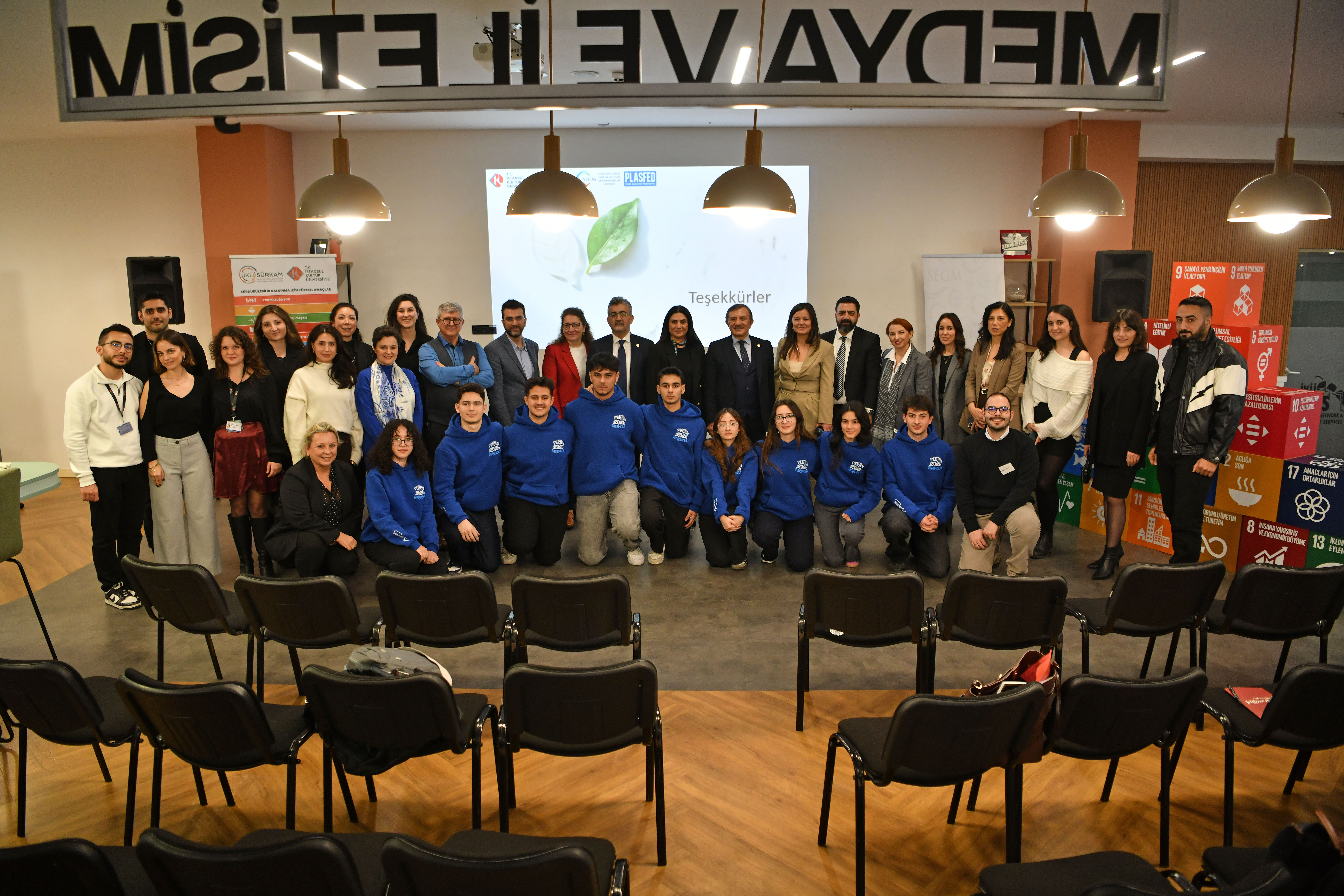 Kurumsal Sürdürülebilirlik ve Sektörel Dönüşüm Buluşmaları