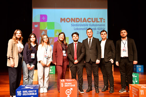 MONDIACULT: Sürdürülebilir Kalkınmanın Lokomotifi Olarak Kültür Zirvesi Gerçekleşti!