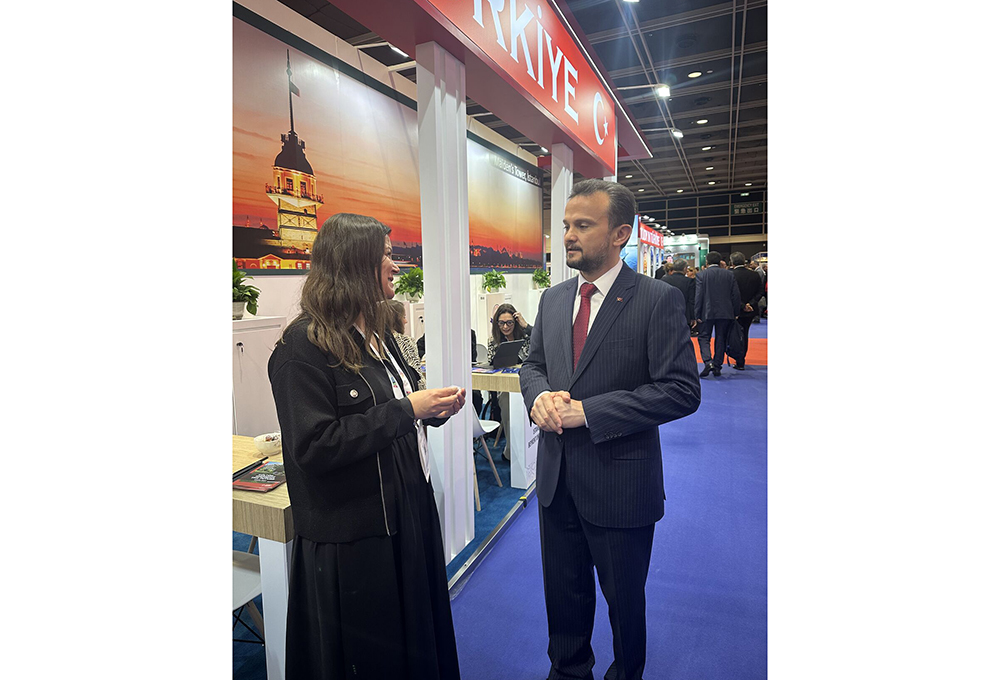 İstanbul Kültür Üniversitesi, APAIE 2026 Eğitim Fuarı’ndaydı 