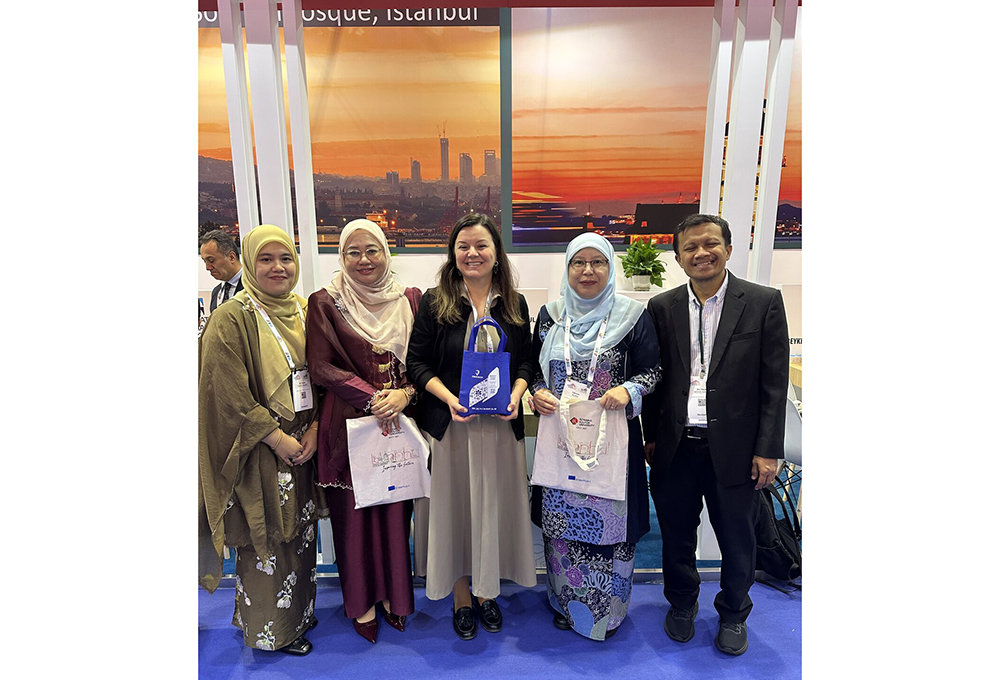 İstanbul Kültür Üniversitesi, APAIE 2026 Eğitim Fuarı’ndaydı 