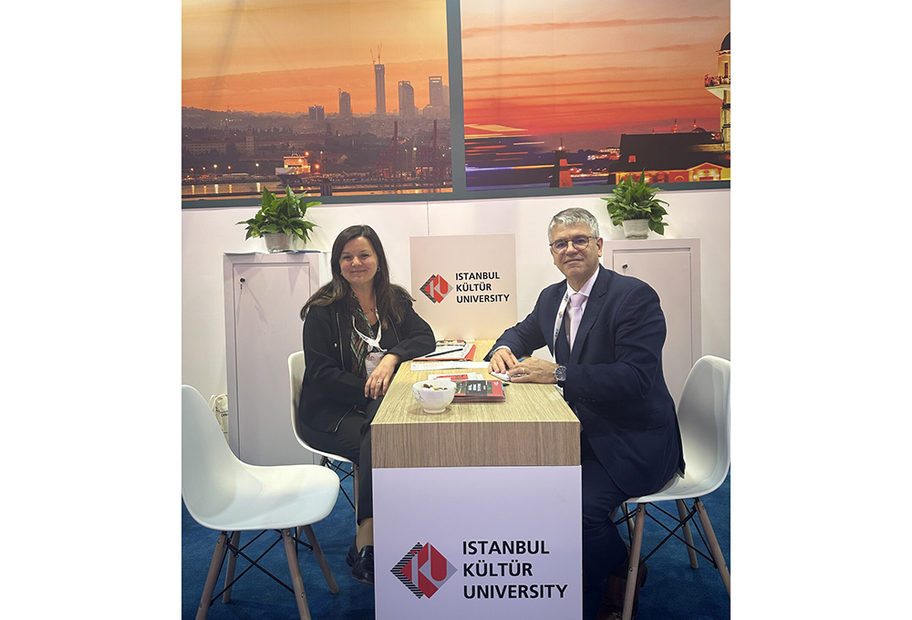 İstanbul Kültür Üniversitesi, APAIE 2026 Eğitim Fuarı’ndaydı 