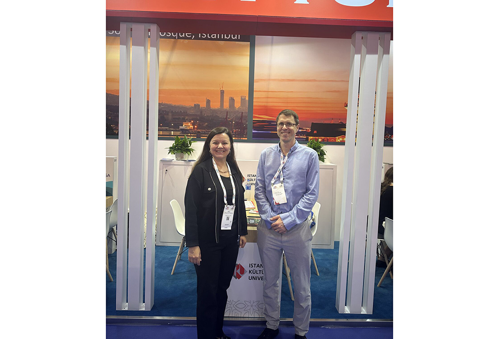 İstanbul Kültür Üniversitesi, APAIE 2026 Eğitim Fuarı’ndaydı 