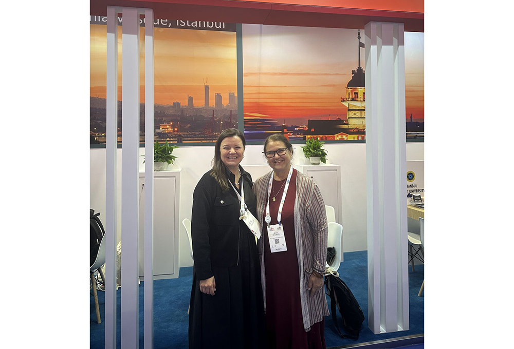 İstanbul Kültür Üniversitesi, APAIE 2026 Eğitim Fuarı’ndaydı 