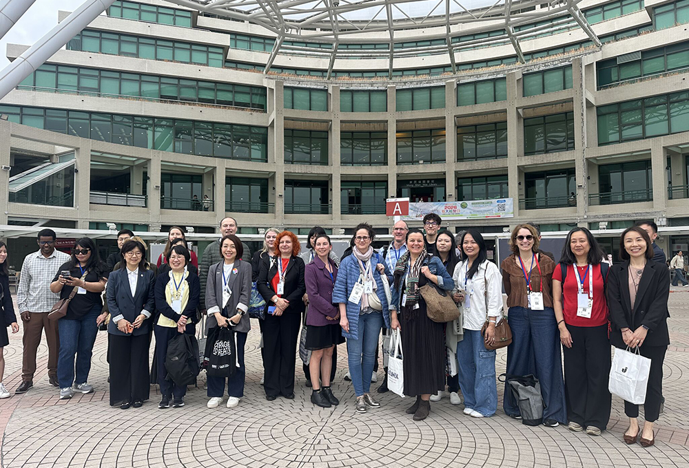 İstanbul Kültür Üniversitesi, APAIE 2026 Eğitim Fuarı’ndaydı 