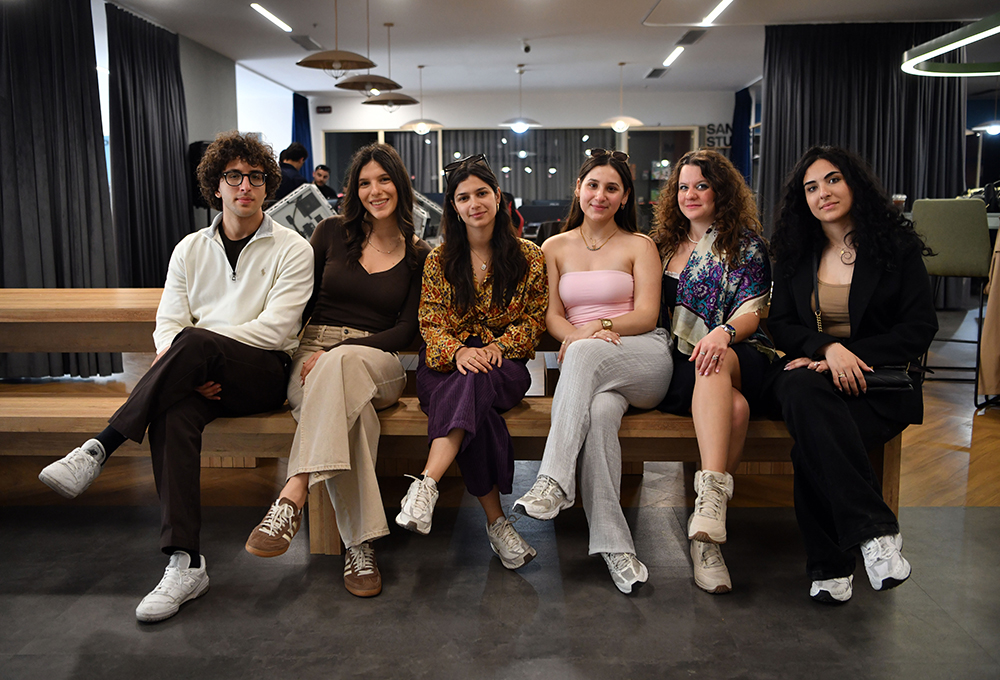 GreenSpark Etkinlikleri Sona Erdi
