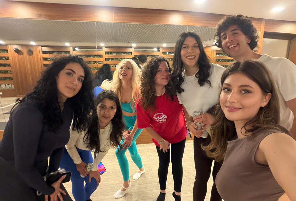GreenSpark Etkinlikleri Sona Erdi