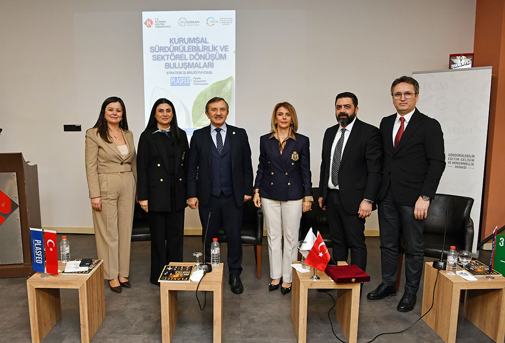 Plastik Sektörüne Yönelik Sürdürülebilirlik Raporu Yayımlandı