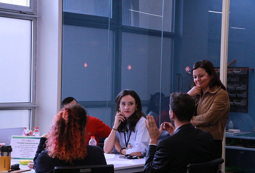 "Sürdürülebilir Kalkınma Yol Haritası Çalıştayı"