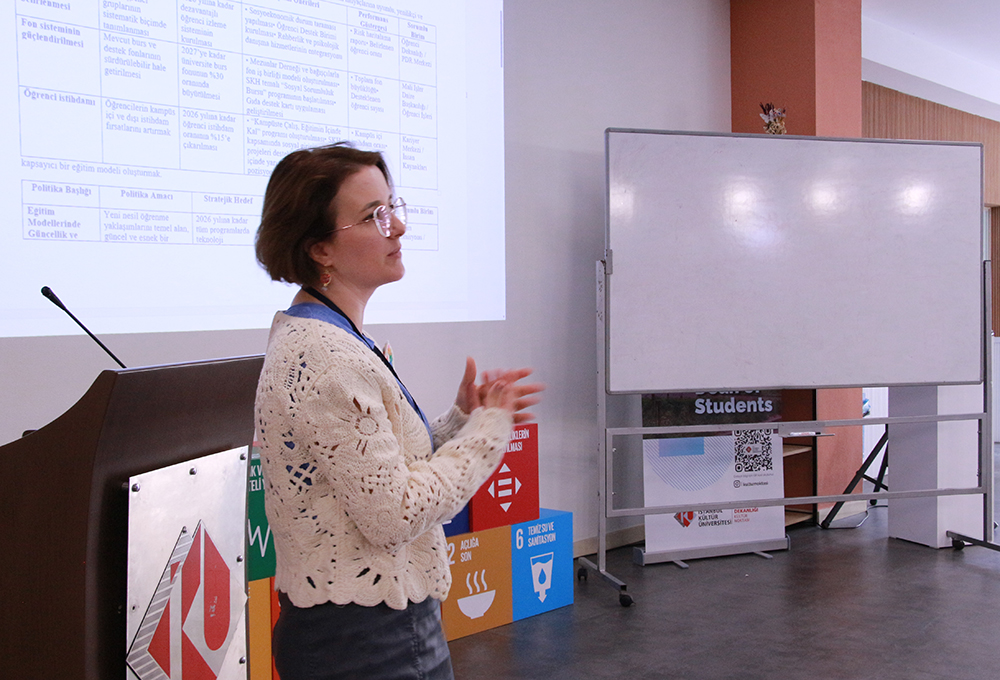 "Sürdürülebilir Kalkınma Yol Haritası Çalıştayı"