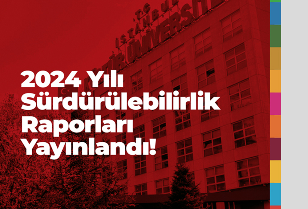 Sürdürülebilirlik Raporları