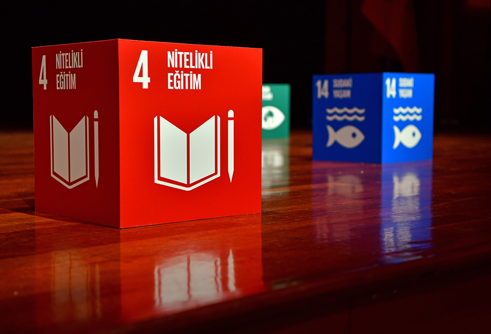THE IMPACT RANKINGS 2026’da Kültür İmzası 
