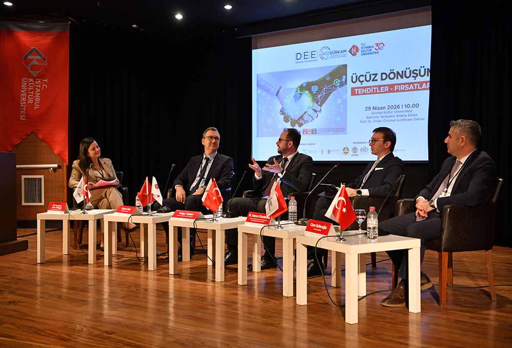 "Üçüz Dönüşüm Zirvesi"