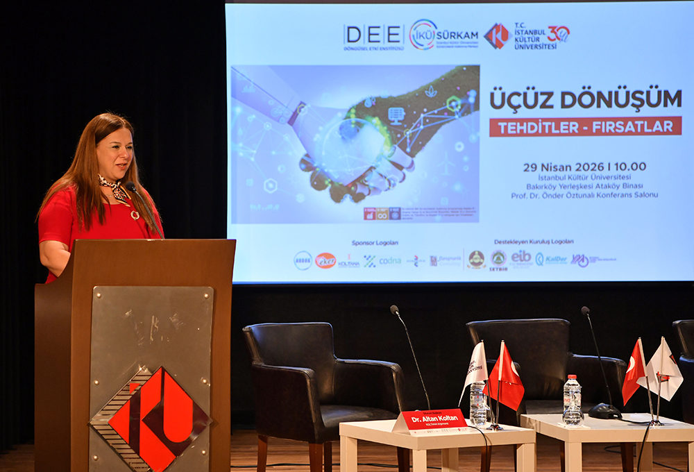 "Üçüz Dönüşüm Zirvesi"