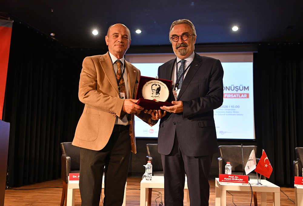 "Üçüz Dönüşüm Zirvesi"