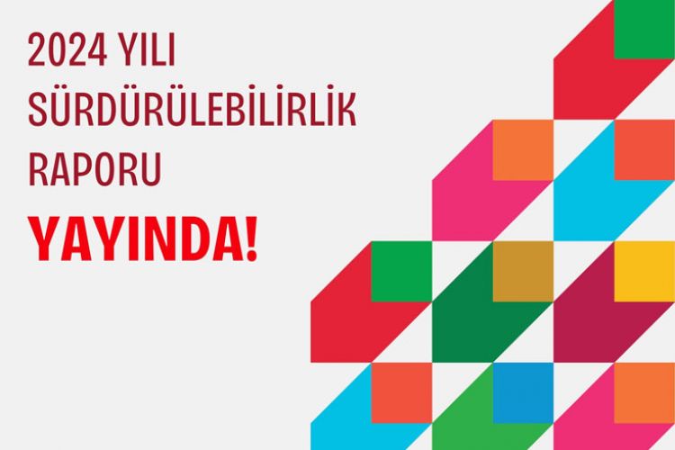 2024 Sürdürülebilirlik Raporu