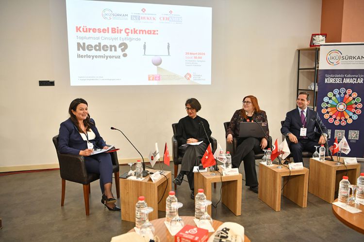 “Küresel Bir Çıkmaz: Toplumsal Cinsiyet Eşitliğinde Neden İlerleyemiyoruz?”