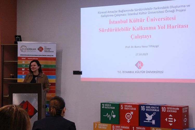 "Sürdürülebilir Kalkınma Yol Haritası Çalıştayı"