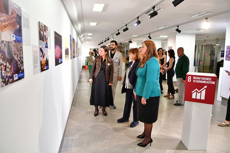 “Sürdürülebilir Şehirlerin Kültürel Hafızası” Sergisi 
