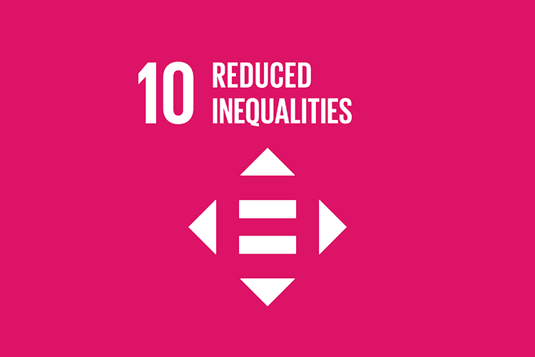 10 - REDUCED INEQUALITIES