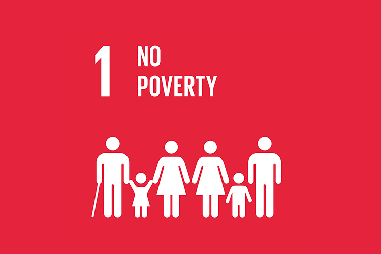 1 - NO POVERTY