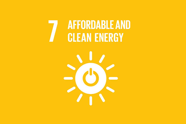 7 - AFFORDABLE & CLEAN ENERGY