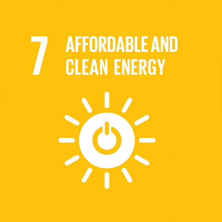 7 - AFFORDABLE & CLEAN ENERGY